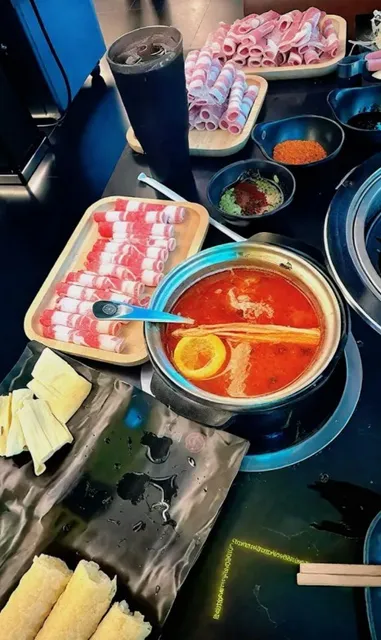 🥩 Top Pot KBBQ | All-You-Can-Eat Korean BBQ & Hot Pot in One