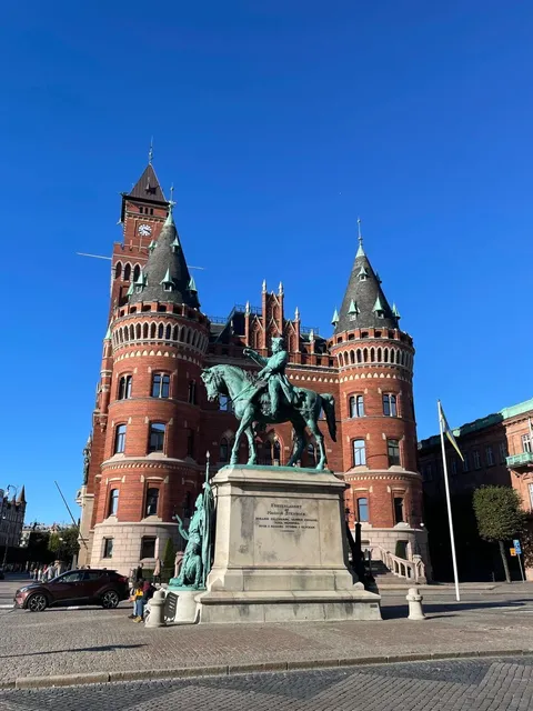 Day 1 in the Nordics – Sweden: Helsingborg & Lund Adventures 