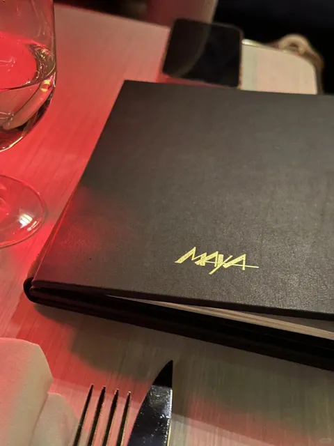 🇬🇧 Restaurant Review | MAYA - Fine Modern European Cuisine