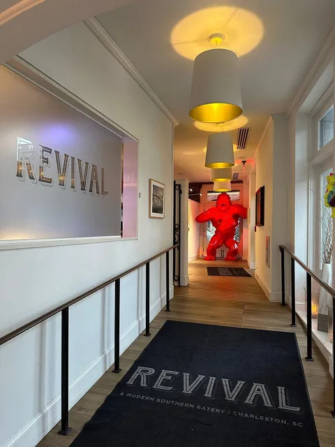 The Best Hotel in Charleston 🏨