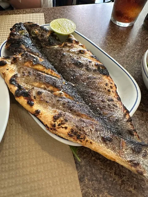 🇵🇹 ​​Cerqueira: Perfect Grilled Fish... But Did Salt Become Free?​​ 