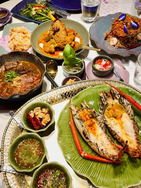 Famous Thai Restaurant Nara Opens Its First High-End Flagship Store