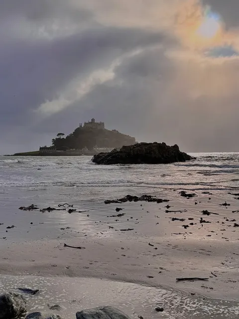 Accidentally Stumbled Upon Britain’s Edge📍Penzance