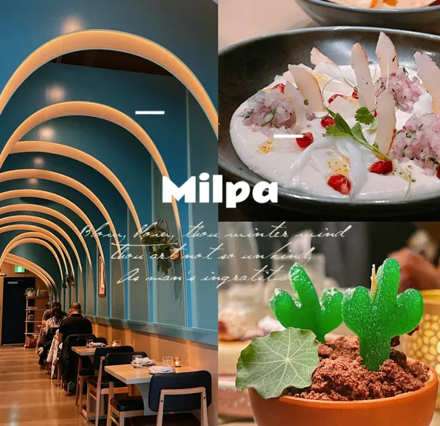 Milpa | A Creative Feast of Elevated Mexican Cuisine in Calgary