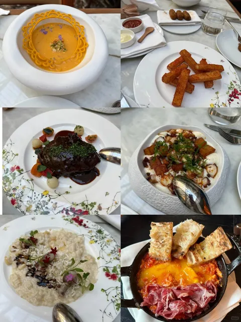 Bazaar by Jose Andres - A Must-Eat Recommendation in DC