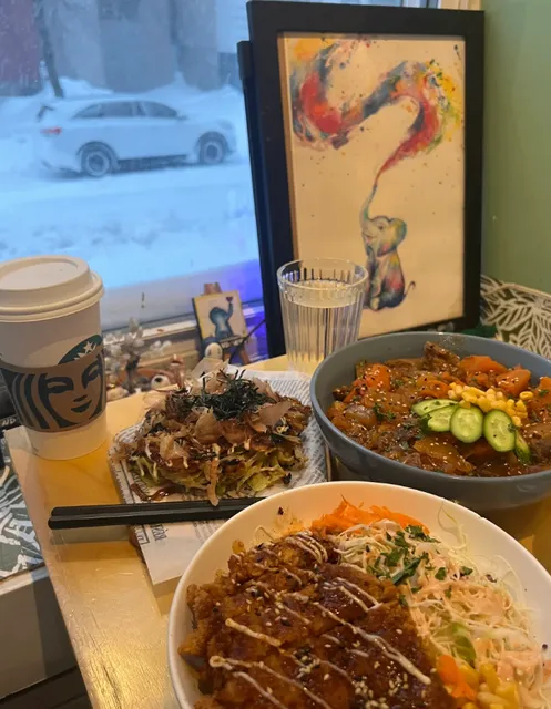 Midnight Canteen in Montreal?! 🇨🇦