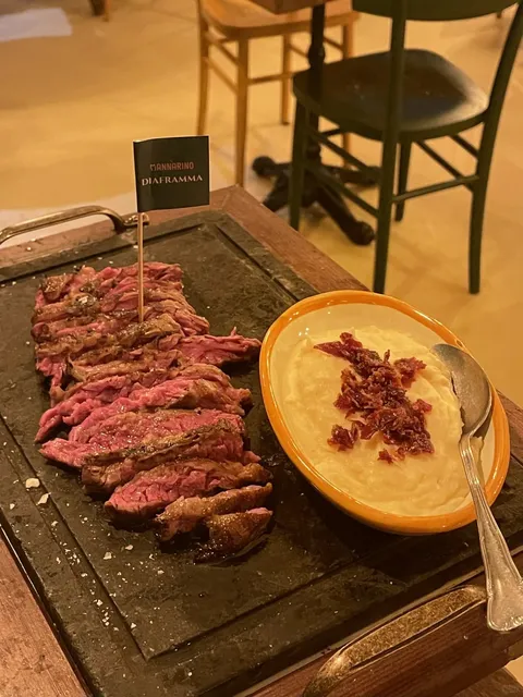 Milan Restaurant Exploration: Il Mannarino 🥩