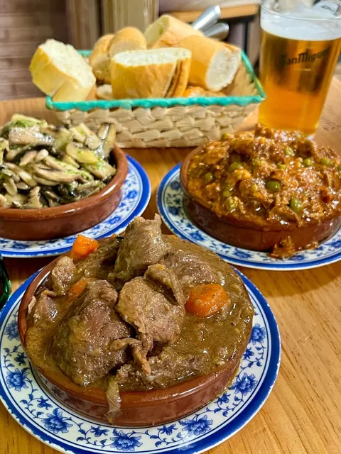🇪🇸 Toledo’s Best-Kept Secret: A Feast Fit for Kings