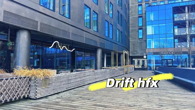Today checked in at Drift Restaurant in Halifax | 9/10 rating