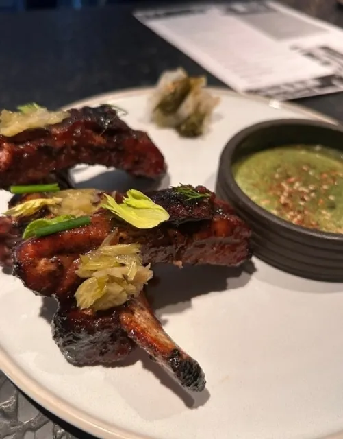 Found a Creative Restaurant in Tampa!