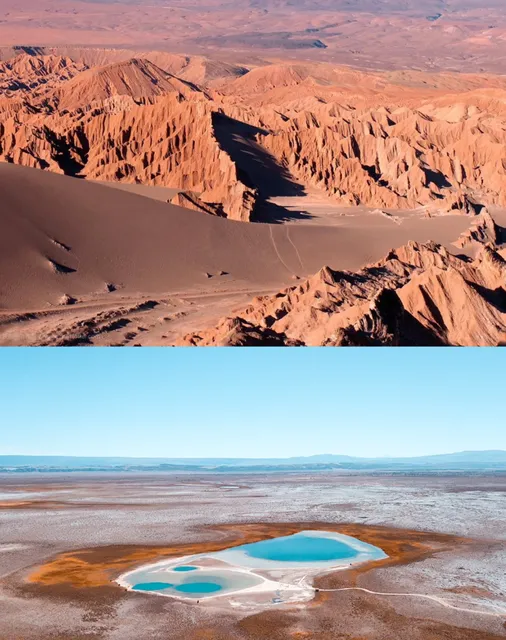 Chile’s Hidden Treasures: Save This Bucket List! 🌟