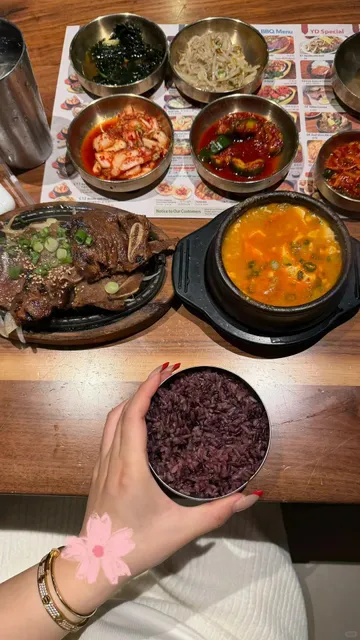 🥘 Young Dong Tofu House – A Cozy & Reliable Korean Spot in LA! 🏼