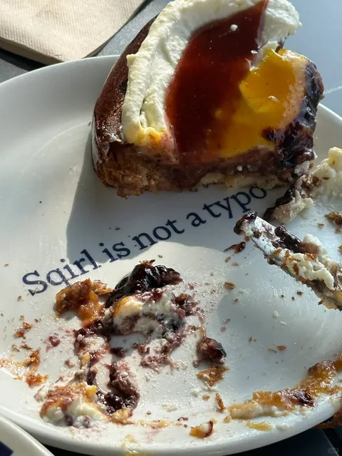 Los Angeles｜🍋 Sqirl’s Famous Ricotta Toast 🍞