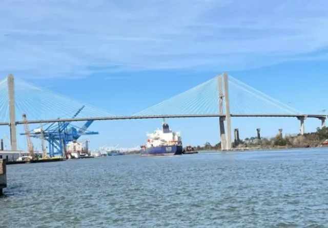 🌊 The Savannah River | The Lifeline of a City's History & Soul