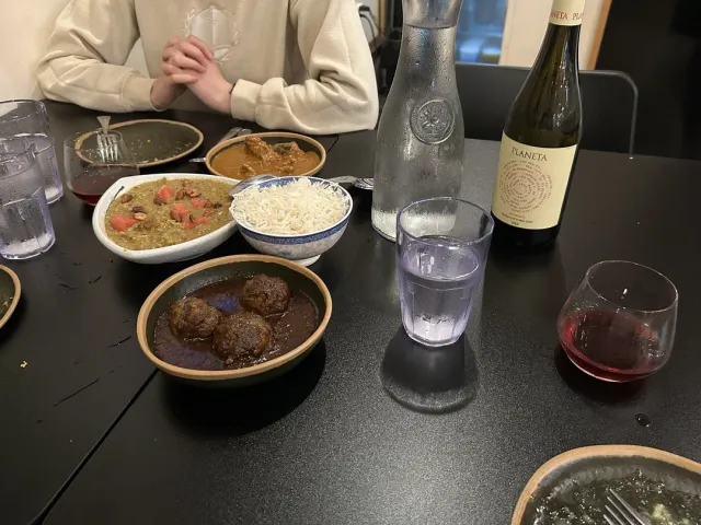 Unexpected Gem: Indian Food in New Orleans! 🇮🇳✨