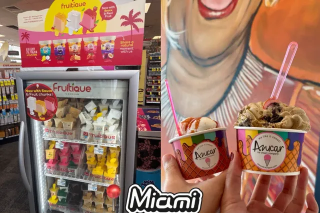 Miami 48-Hour Food Crawl | Little Havana to Downtown​​ 🌮🍦