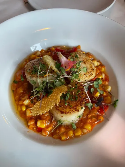 So Good – But One Change! 🍽️