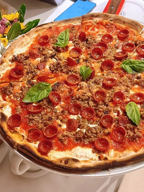 New York Centennial Brick - Oven Pizza (1)🍕