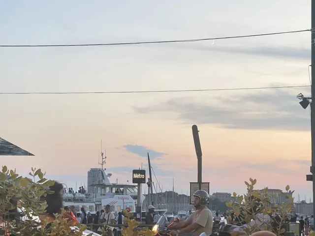  Delicious French Cuisine in Marseille: Brasserie l'OM Café 🍴