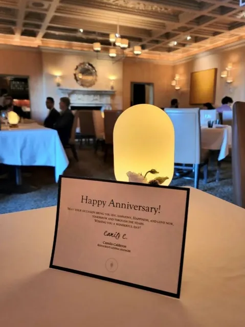 The Mansion Restaurant: A Date Night Review