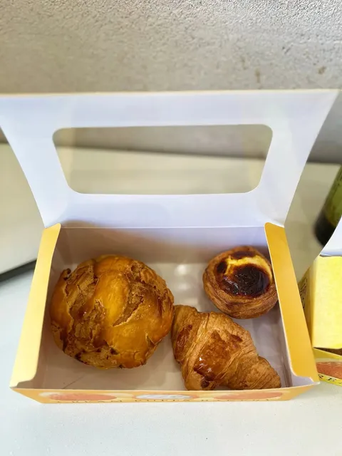  The bakery at Hu Pao Tang in Flushing is such a delightful surprise