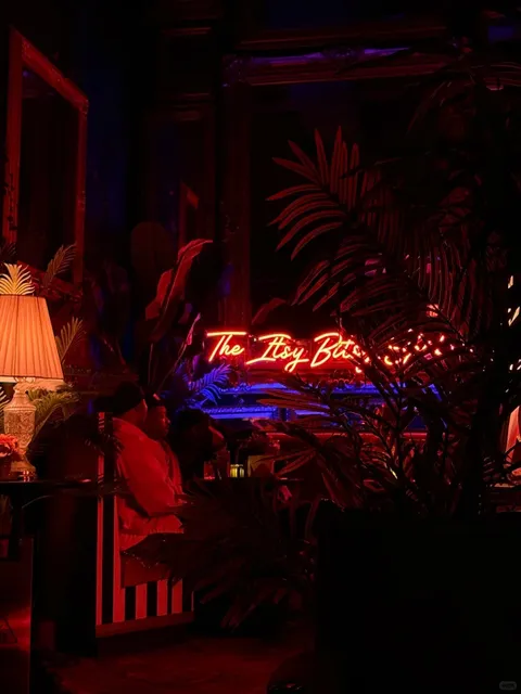 Atlanta | A Vibe-Filled Cocktail Bar 🥃✨