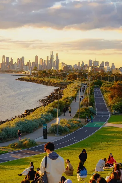 Melbourne | One Day, I Watched 44 Sunsets 🌅