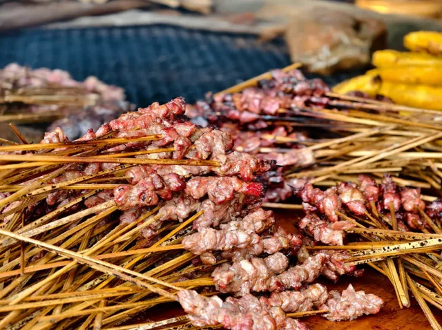 Yaoundé's Legendary Street Skewers | 30-Day Meativersary