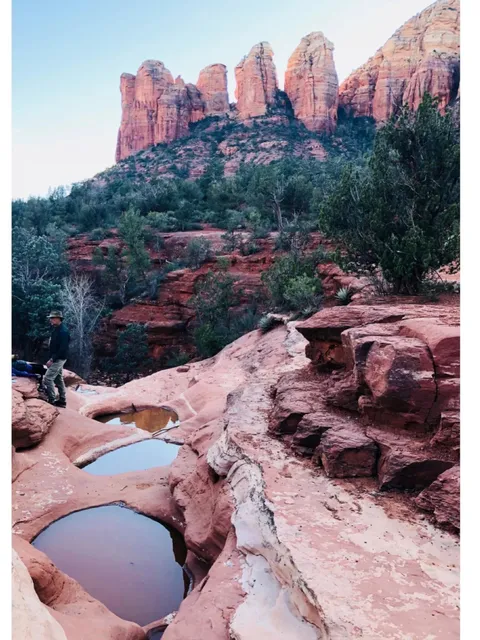 God’s Home in Sedona ⛰️ Complete Guide to the Four Natural Wonders