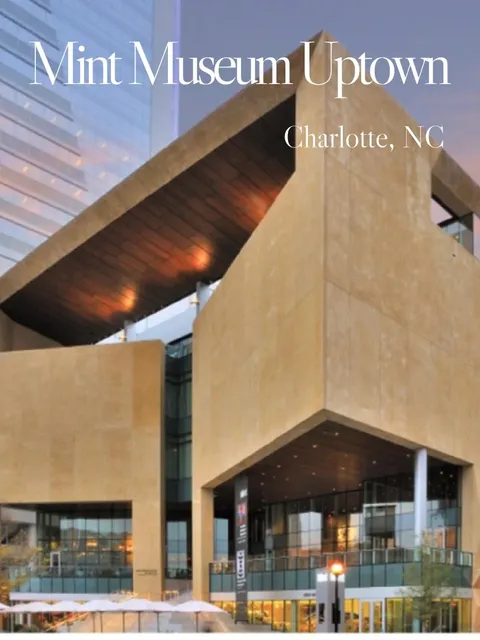 Absolutely Dazzled by the Mint Museum 🎨