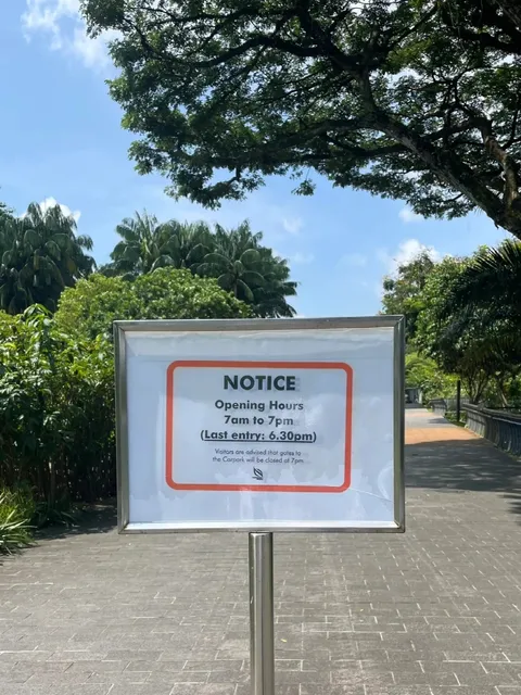 Sungei Buloh Wetland Reserve 🌿🌊