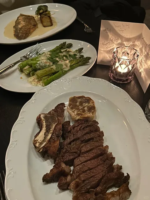 Chicago Dining｜BLVD Steakhouse 🥂
