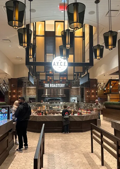 Weekend Vibes｜A.Y.C.E. Buffet – Truly Delicious 💯｜Las Vegas📍