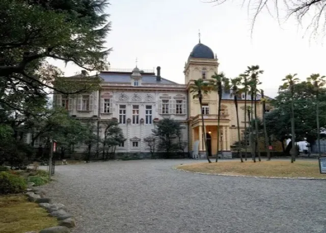  Former Iwasaki House Garden(1)