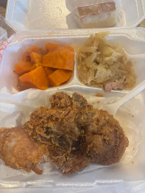 Just Like Grandma's House! 🍽️