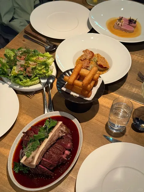 ​​L'Abattoir - Vancouver's Michelin-Recommended French Gem! 🍽️✨​​