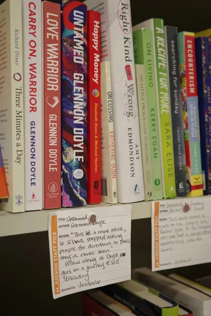 Wandering Diary | Greenville, SC