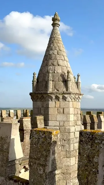 Attractions in Portugal Évora Cathedral 