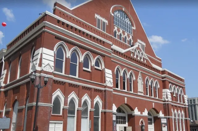 Nashville| A Musical Sanctuary Through Time