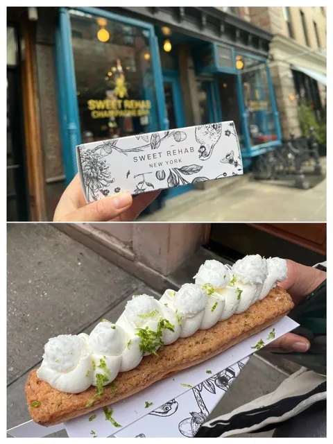 New York | Sweet Rehab 🍒