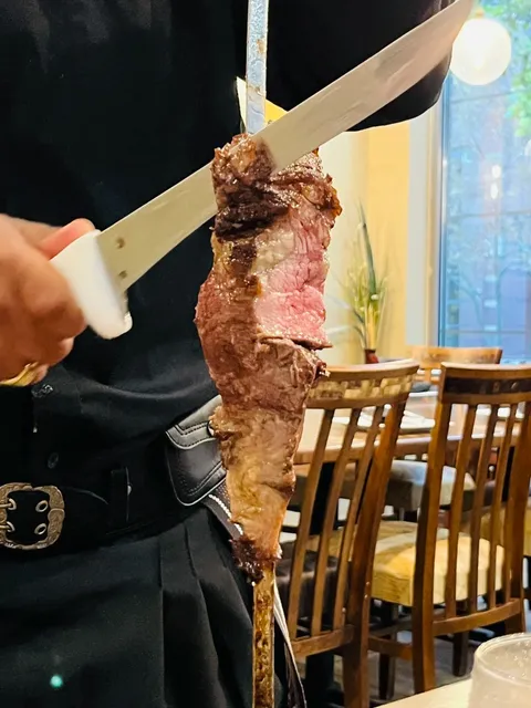 🇧🇷 Columbus Ohio Brazilian Steakhouse | Rodizio Grill vs. Texas de B