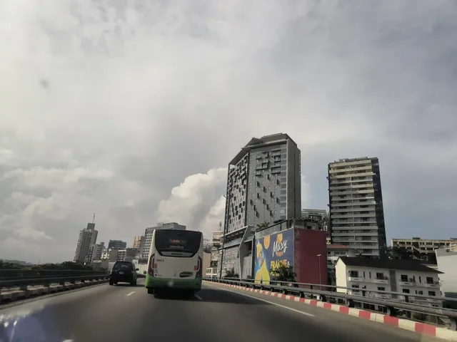 🇨🇮 Abidjan, Côte d'Ivoire | The "Little Paris" of West Africa