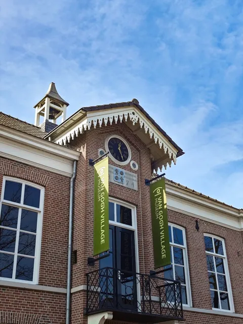 🌻 Nuenen: The Hidden Van Gogh Village in the Netherlands 🇳🇱🎨