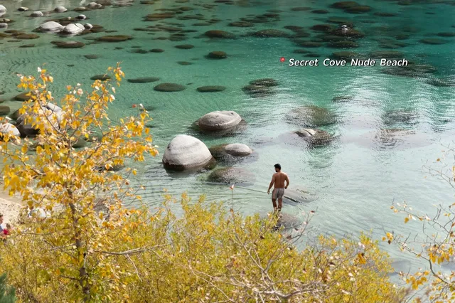 Lake Tahoe 2-Day Trip: You HAVE to Visit Secret Cove! 🙊💚