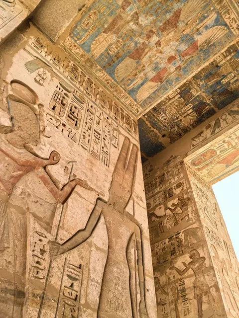 About the Beautiful Scenery of Aswan 🌅