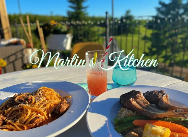  Halifax | Stunning Western Cuisine at Martin's Kitchen