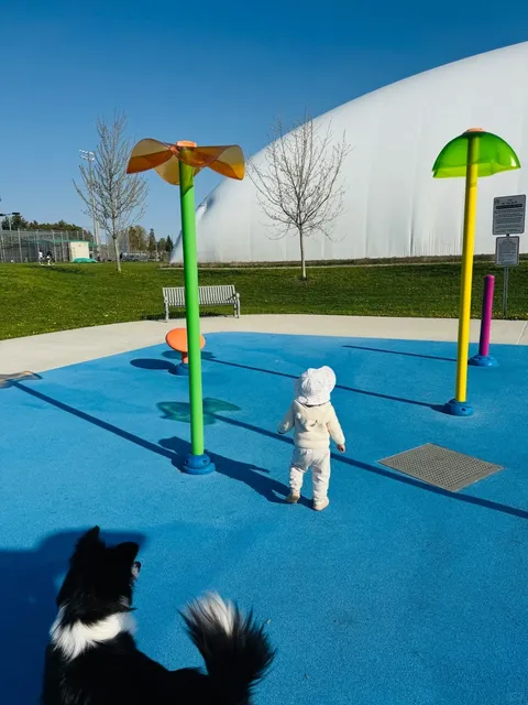 Stewart Burnett Park | Aurora's Ultimate Splash & Play Spot 💦🌳  