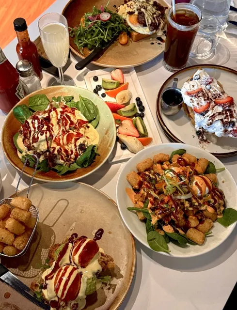 Calgary's Brunch Heaven | Namo Cafe Bistro 🍳✨