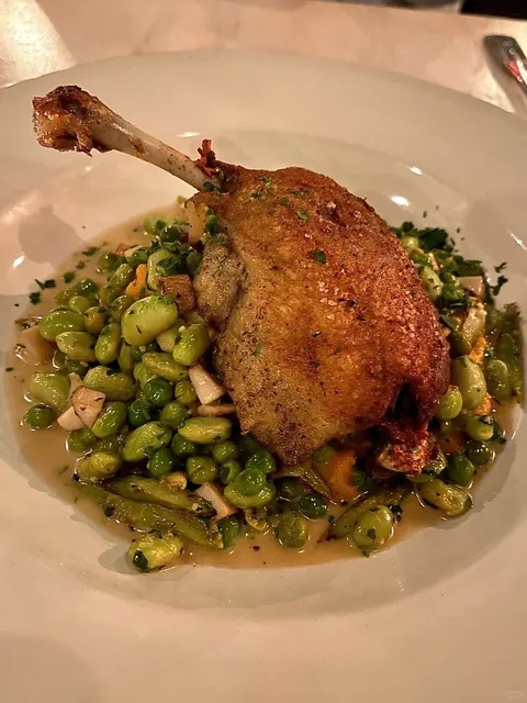 Philadelphia Foodies, Head to Mabu Kitchen for the Grilled Duck Legs!
