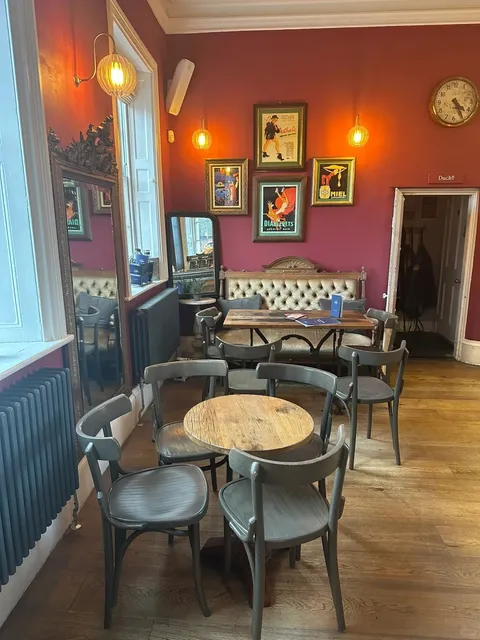 Birmingham's Recommended Restaurant: Bistrot Pierre